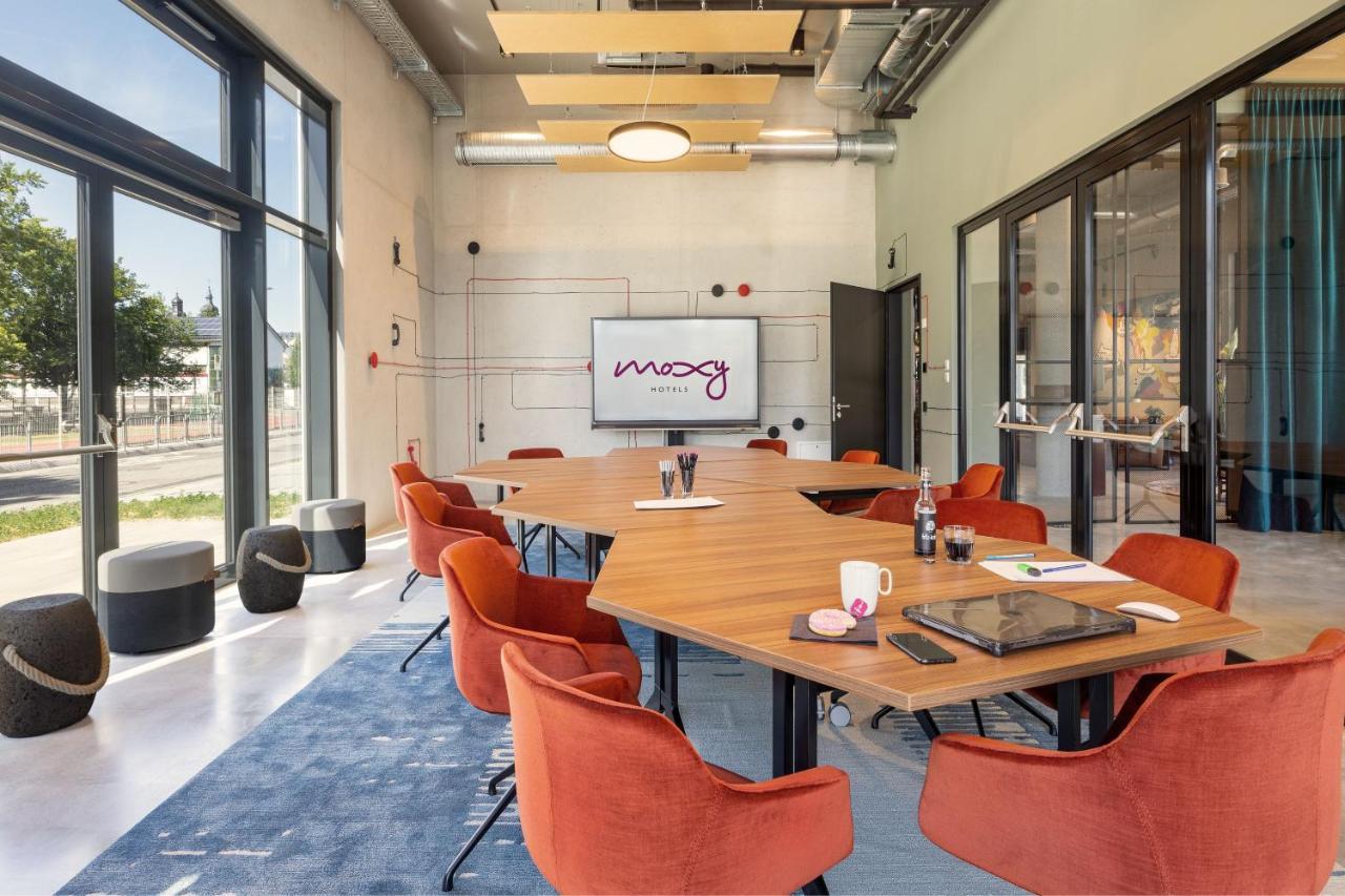Moxy 짐메른 외부 사진