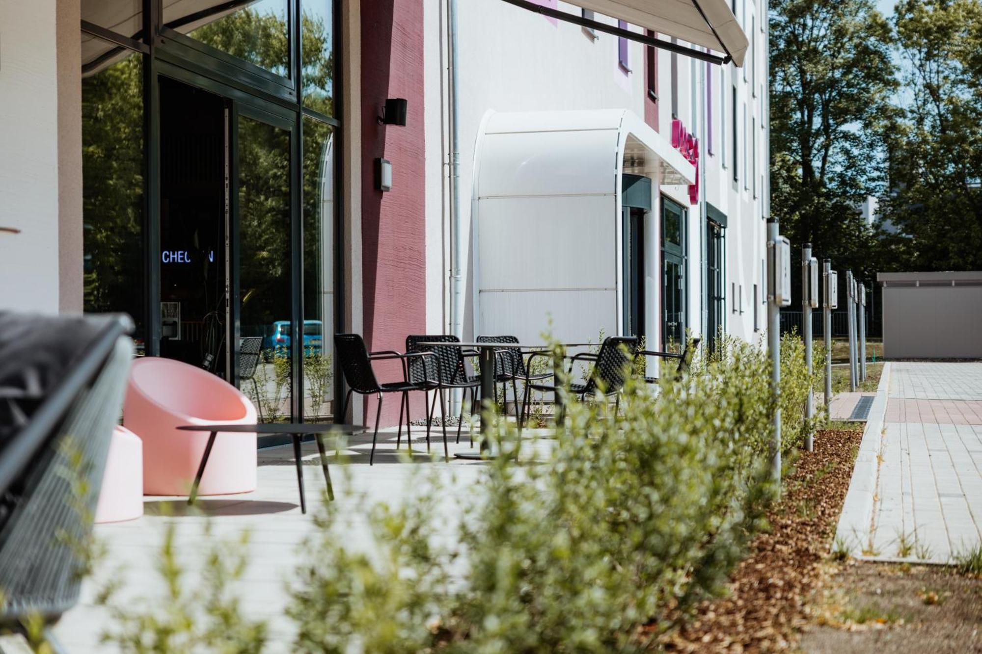 Moxy 짐메른 외부 사진