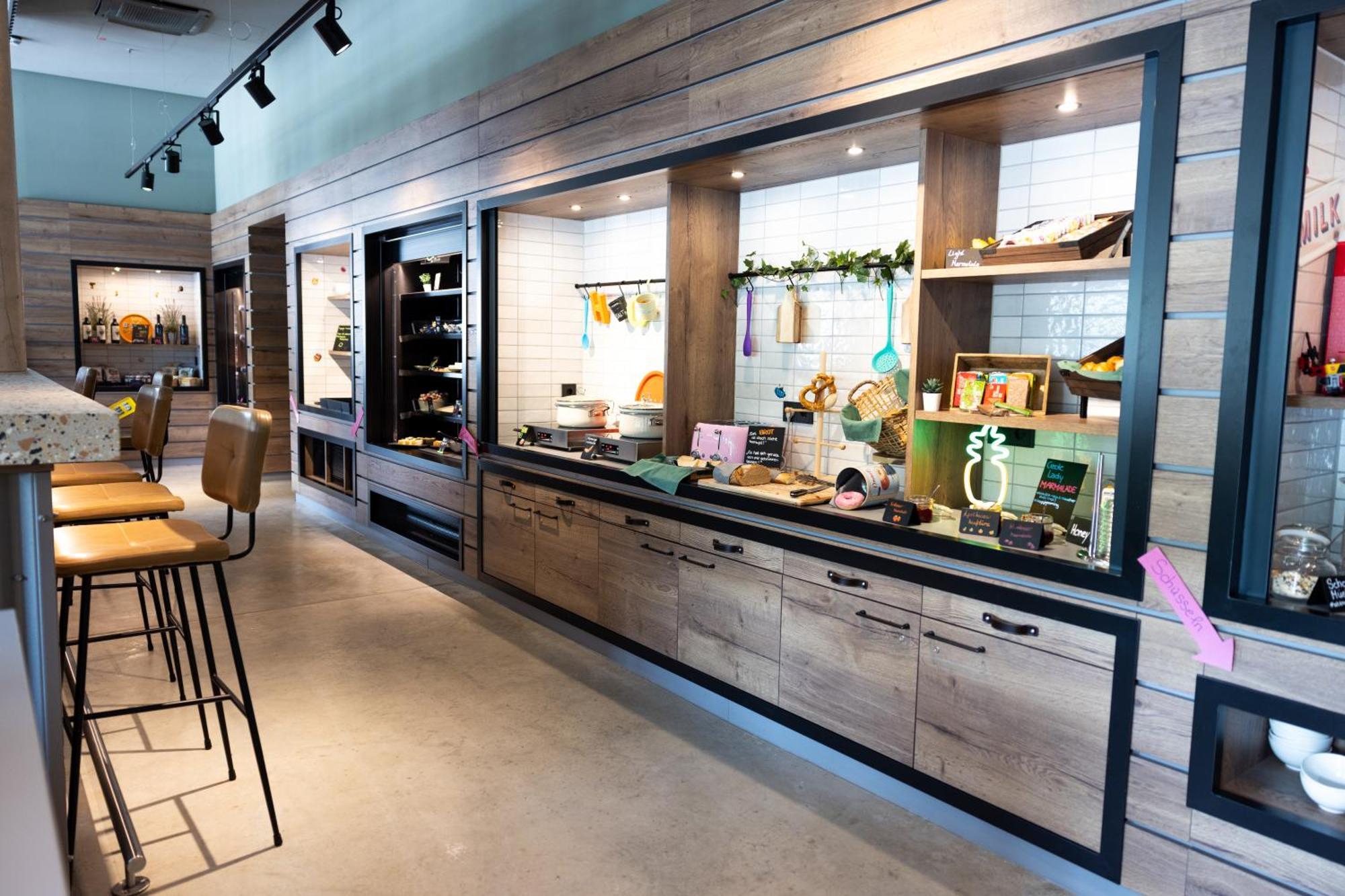 Moxy 짐메른 외부 사진